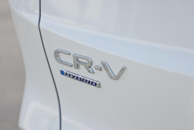 new 2025 Honda CR-V car, priced at $40,490