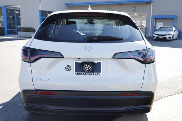 used 2025 Honda HR-V car, priced at $25,790