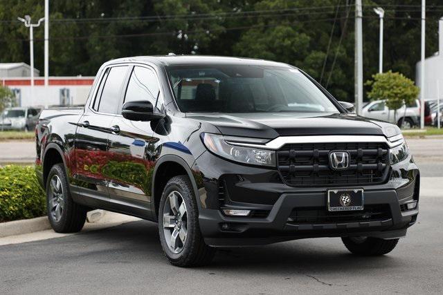 new 2025 Honda Ridgeline car, priced at $42,430