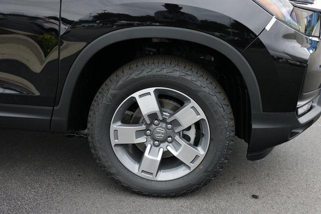 new 2025 Honda Ridgeline car, priced at $42,430