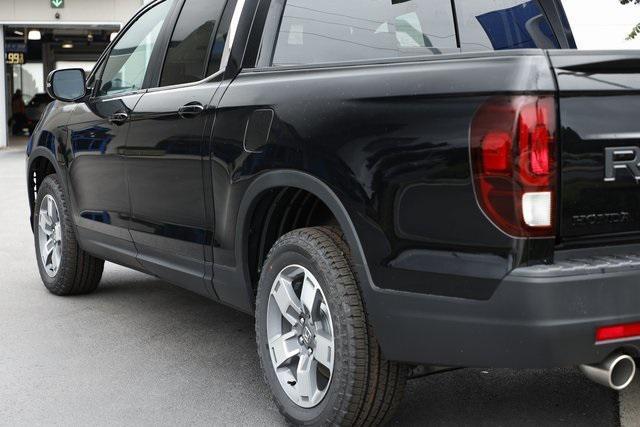 new 2025 Honda Ridgeline car, priced at $42,430