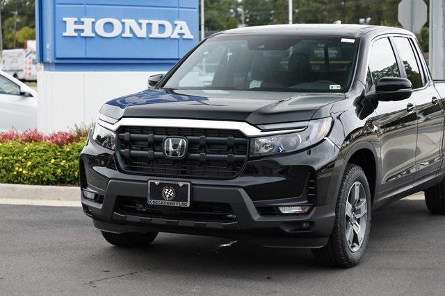 new 2025 Honda Ridgeline car, priced at $42,430