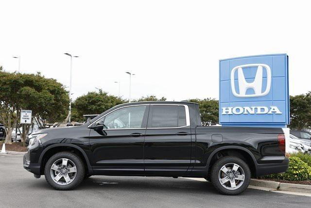 new 2025 Honda Ridgeline car, priced at $42,430