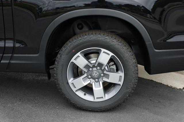 new 2025 Honda Ridgeline car, priced at $42,430