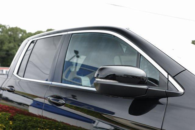 new 2025 Honda Ridgeline car, priced at $42,430