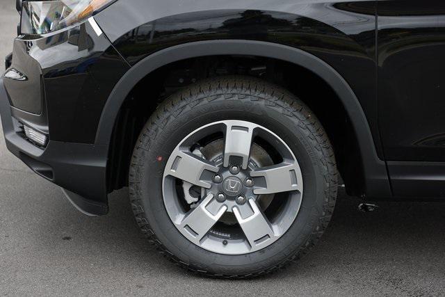 new 2025 Honda Ridgeline car, priced at $42,430