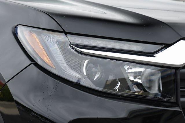 new 2025 Honda Ridgeline car, priced at $42,430