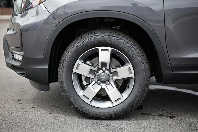 new 2025 Honda Ridgeline car, priced at $44,430