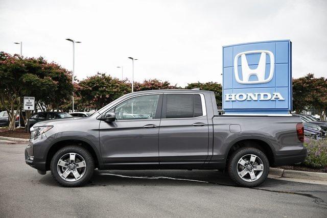 new 2025 Honda Ridgeline car, priced at $44,430
