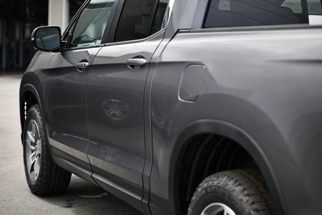 new 2025 Honda Ridgeline car, priced at $44,430