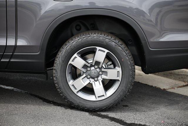 new 2025 Honda Ridgeline car, priced at $44,430