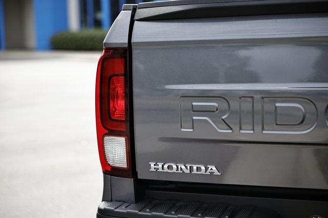 new 2025 Honda Ridgeline car, priced at $44,430