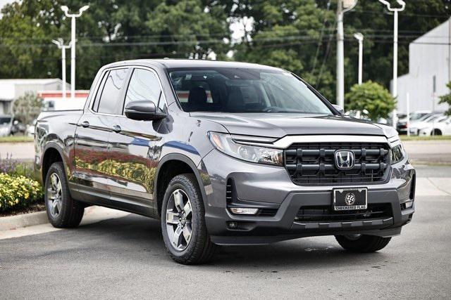 new 2025 Honda Ridgeline car, priced at $44,430