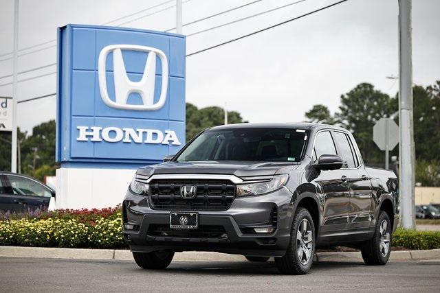 new 2025 Honda Ridgeline car, priced at $44,430