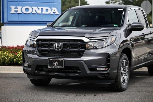 new 2025 Honda Ridgeline car, priced at $44,430