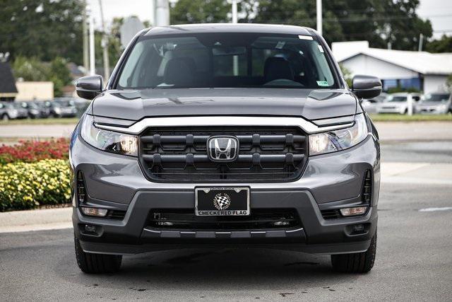 new 2025 Honda Ridgeline car, priced at $44,430