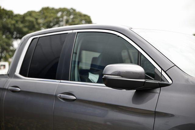 new 2025 Honda Ridgeline car, priced at $44,430