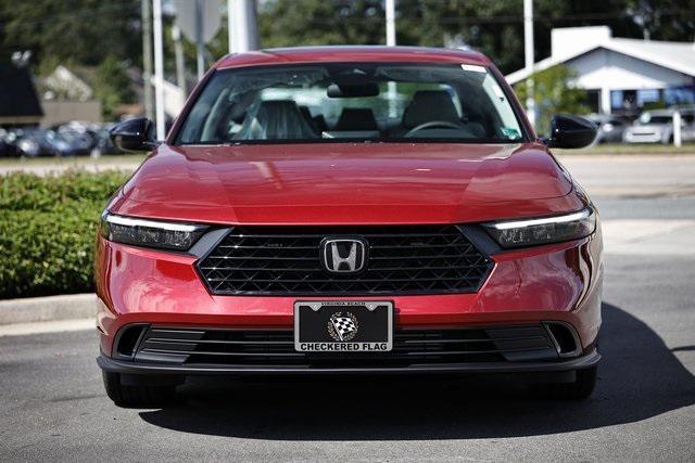 new 2025 Honda Accord car, priced at $28,990
