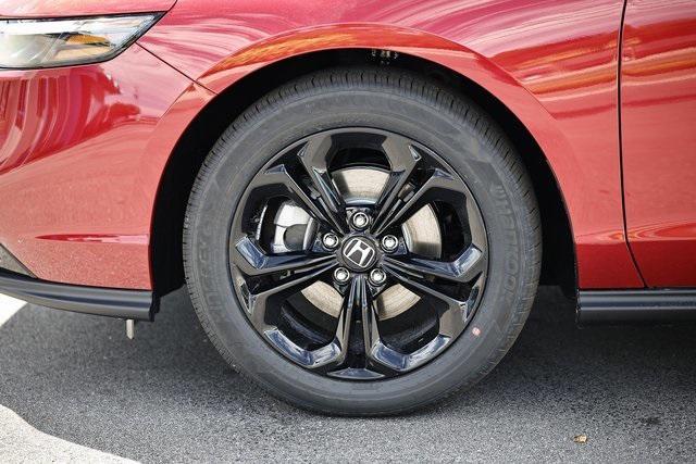 new 2025 Honda Accord car, priced at $28,990