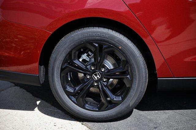 new 2025 Honda Accord car, priced at $28,990