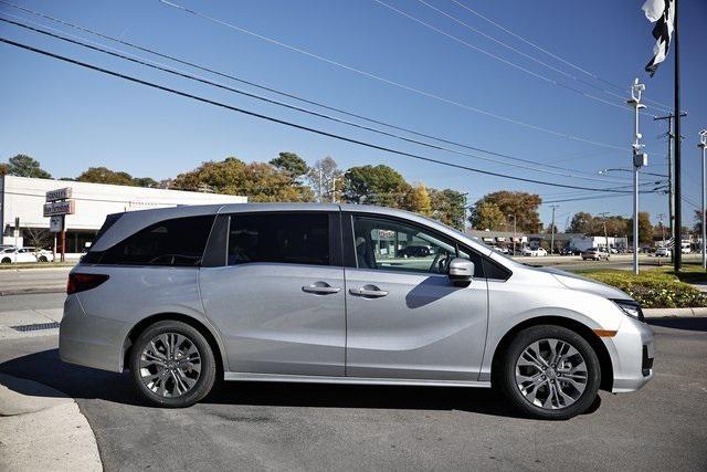 new 2026 Honda Odyssey car, priced at $47,490