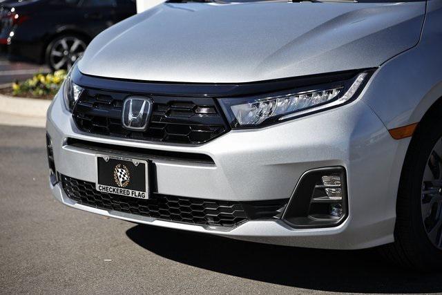 new 2026 Honda Odyssey car, priced at $47,490