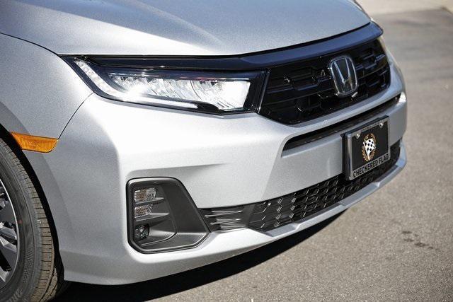 new 2026 Honda Odyssey car, priced at $47,490