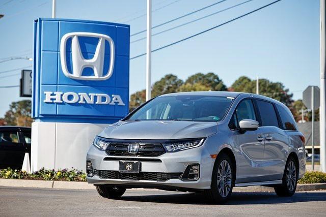 new 2026 Honda Odyssey car, priced at $47,490