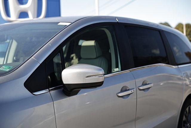 new 2026 Honda Odyssey car, priced at $47,490