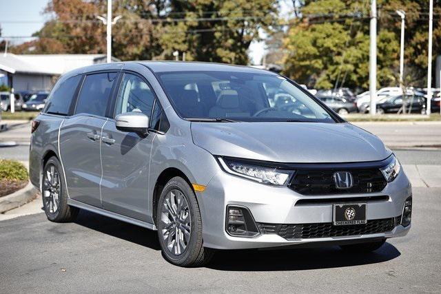 new 2026 Honda Odyssey car, priced at $47,490