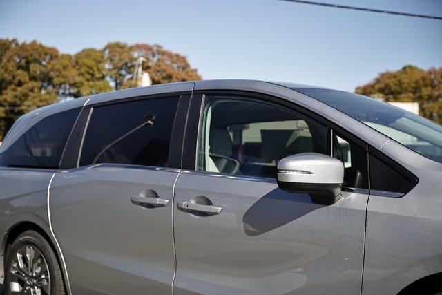 new 2026 Honda Odyssey car, priced at $47,490