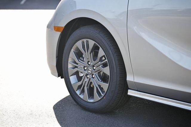 new 2026 Honda Odyssey car, priced at $47,490