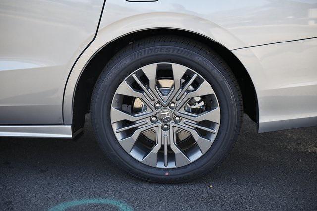 new 2026 Honda Odyssey car, priced at $47,490