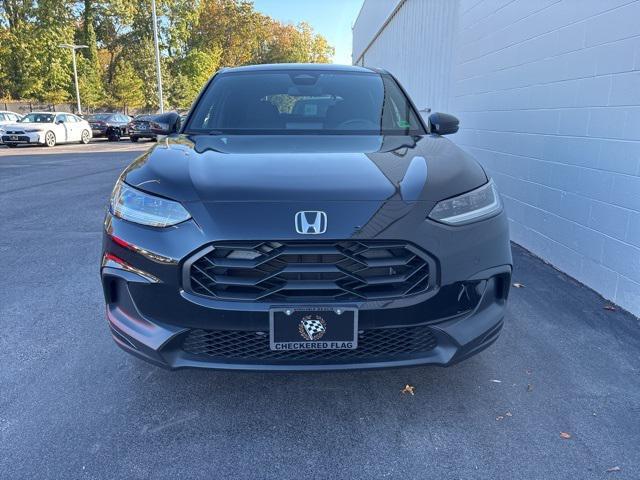 used 2024 Honda HR-V car, priced at $27,471
