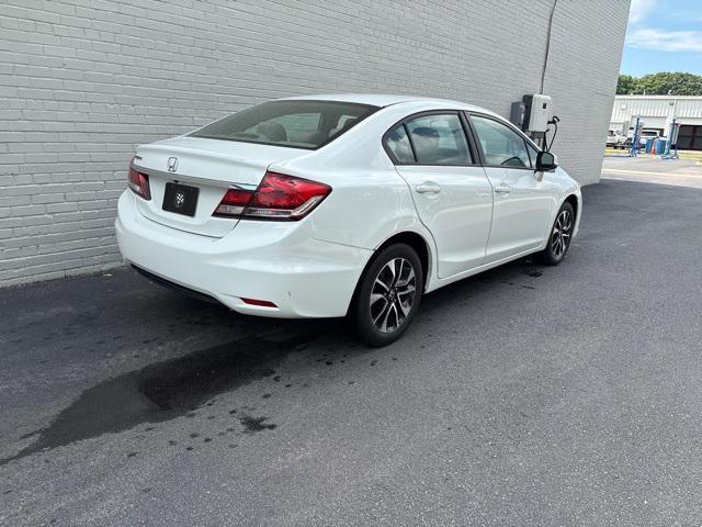 used 2013 Honda Civic car, priced at $12,750