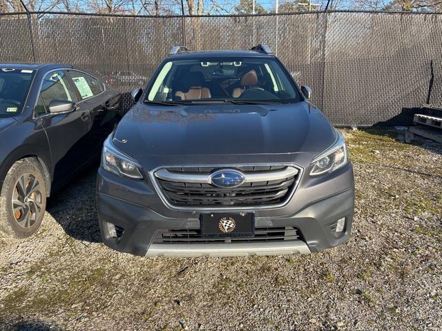 used 2022 Subaru Outback car, priced at $28,210