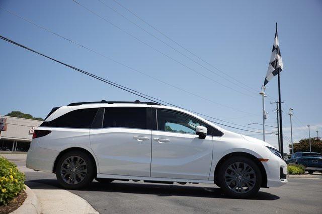 new 2025 Honda Odyssey car, priced at $46,955