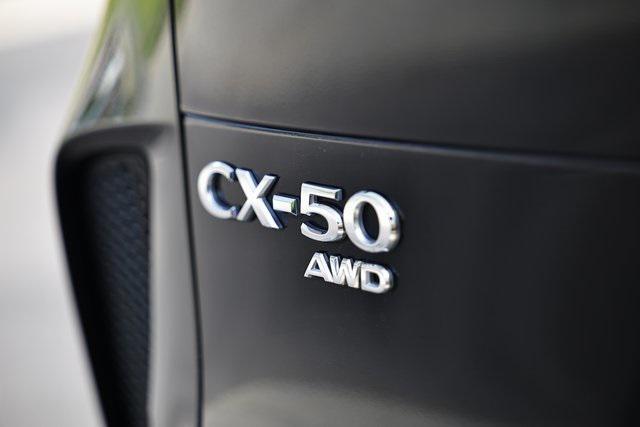 used 2024 Mazda CX-50 car, priced at $26,990