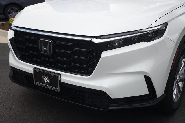 new 2025 Honda CR-V car