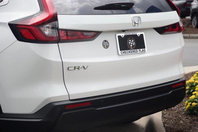 new 2025 Honda CR-V car