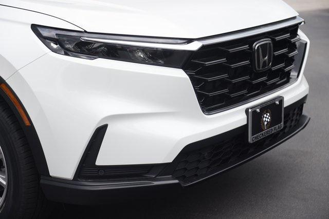 new 2025 Honda CR-V car