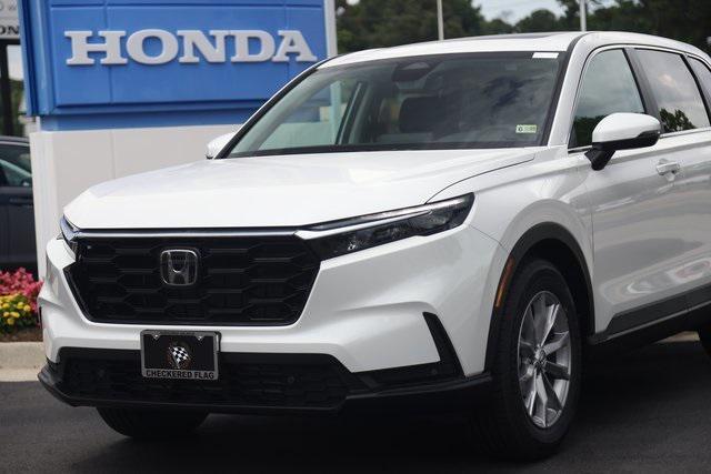 new 2025 Honda CR-V car