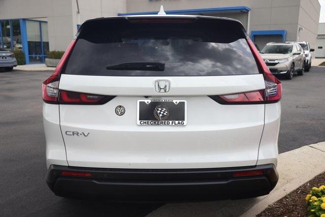 new 2025 Honda CR-V car