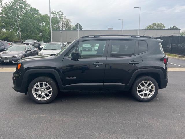 used 2020 Jeep Renegade car, priced at $18,897
