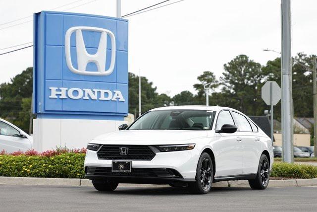 new 2025 Honda Accord car