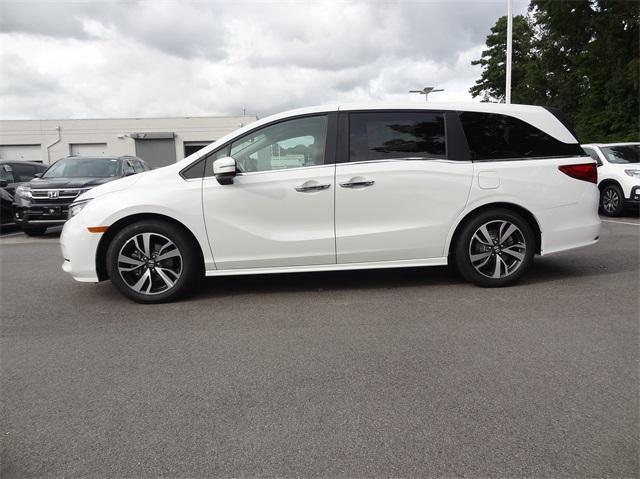 used 2024 Honda Odyssey car, priced at $42,987