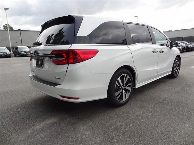 used 2024 Honda Odyssey car, priced at $42,987