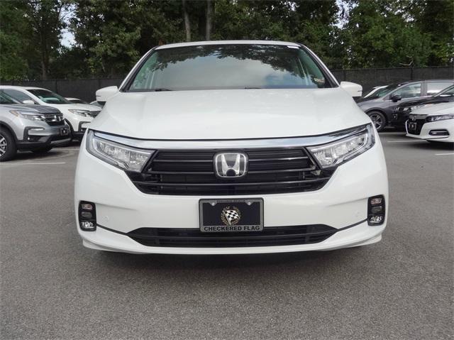 used 2024 Honda Odyssey car, priced at $42,987