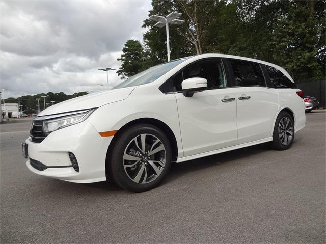 used 2024 Honda Odyssey car, priced at $42,987