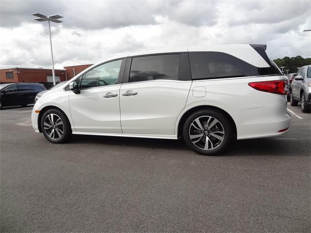 used 2024 Honda Odyssey car, priced at $42,987